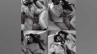 Entertainment News | Mom-to-be Athiya Shetty Drops Adorable Pictures from Her Maternity Photoshoot with KL Rahul