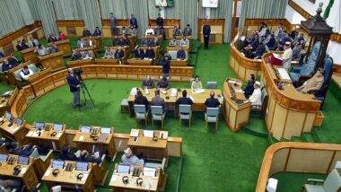 India News | Budget Presentation Rescheduled to 11 Am on March 17: Himachal Speaker Kuldeep Singh Pathania