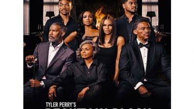 Entertainment News | Tyler Perry's 'Beauty in Black' Renewed for Season 2