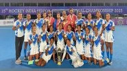 Sports News |  Hockey Jharkhand Clinches 15th Hockey India Senior Women National Championship 2025