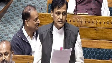 India News | Union MoS Nityanand Rai Highlights Government's Efforts to Combat Terror, Upgrade NIA