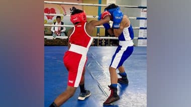 India News | Assam: Indian Army Organises Boxing Tournament in Tinsukia