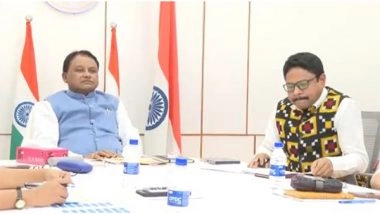 India News | Odisha CM Chairs Meeting to Discuss Implementation of Pradhan Mantri Jan Arogya Yojana