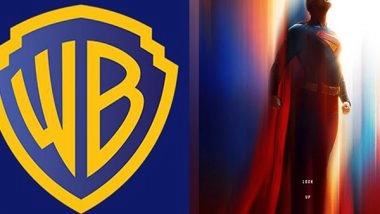 Entertainment News | Warner Bros. Offers One-day Superman-themed Studio Tour to Celebrate Man of Steel's Legacy
