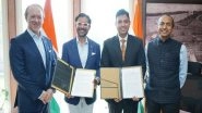 Business News | The Estee Lauder Companies Partners with India's Ministry of Commerce and Industry to Advance Entrepreneurship and Innovation in Beauty