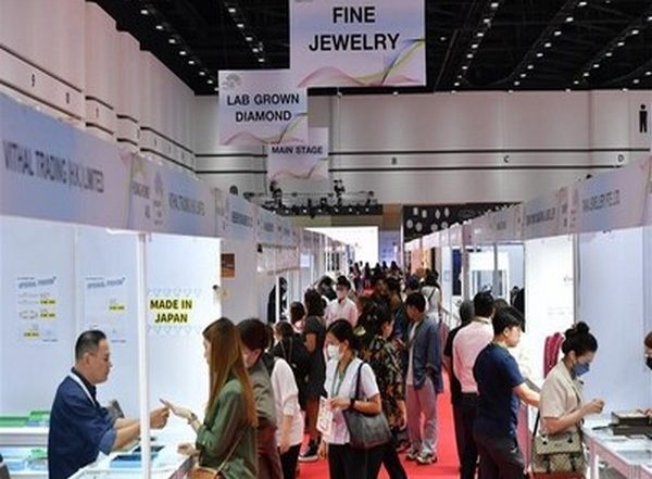 Business News | Jewellery & Gem ASEAN Bangkok (JGAB) 2025: Connecting ASEAN's Gem and Jewellery Business to the Global Market