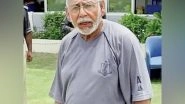 Sports News | BCCI Mourns the Passing of Syed Abid Ali Saheb