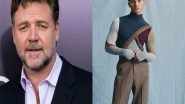 Entertainment News | Oscar Winner Russell Crowe Set to Headline Thriller 'Billion Dollar Spy' with Harry Lawtey