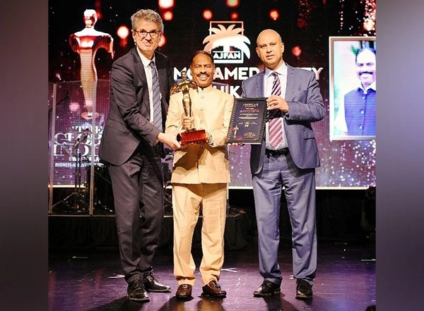 Business News | Ajfan Founder Dr. Mohamed Kutty Nechikatte Wins Best Premium Food Brand Award in Switzerland