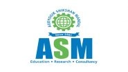 Business News | ASM Group of Institutes Receives Copyright for Student Profiling Process: A Groundbreaking Training Process to Equip Students for Career Success