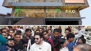 Business News | ZUUP Enters Footwear Market With The Launch Of Giant Family Footwear Store