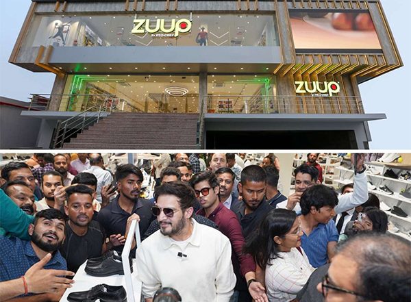 Business News | ZUUP Enters Footwear Market With The Launch Of Giant Family Footwear Store