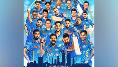 Sports News | Mumbai Indians #PlayLikeMumbai - A Celebration of the City's Grit, Swag & Gully Cricket Spirit