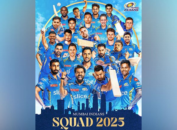 Sports News | Mumbai Indians #PlayLikeMumbai - A Celebration of the City's Grit, Swag & Gully Cricket Spirit