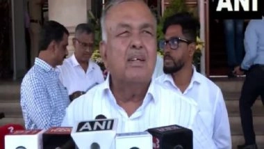 India News | BJP is Shameless, They Looted the State in Four-year Regime: K'taka Minister Ramalinga Reddy on the Nagamohan Report
