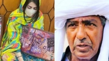 World News | Baloch Activists Nominated for 2025 Nelson Mandela Prize for Human Rights Activism