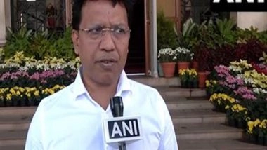 India News | 'Everything Looks Fishy Here': BJP MLA Bharath Shetty on Ranya Rao Case