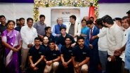 Business News | Altmin Unveils India's First LFP Cathode Giga-Factory with a Rs750 Crore Investment Outlay