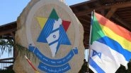 World News | Israel Drops 10,000 Humanitarian Aid Packages for Syrian Druze