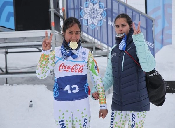 Sports News | India Finishes Day 2 of Special Olympics World Winter Games with 5 Medals, Medal Tally Rises to 9