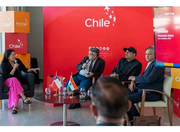 Business News | Bollywood Explores Chile: Indian Filmmakers Eye Stunning Locations for Future Productions