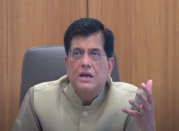 Business News | Creators Should Take India Story to World, They Are Our Digital Ambassadors: Piyush Goyal