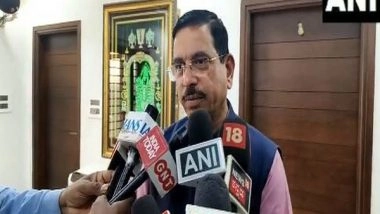 India News | Karnataka: Union Minister Pralhad Joshi Alleges Congress Link in Ranya Rao Gold Smuggling Case