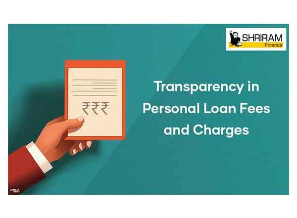 Business News | Transparency in Personal Loan Fees and Charges: What You Should Know