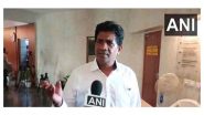 India News | "BJP Provoking Us: DMK MLA Ezhilan Naganathan on Criticism for Use of Tamil Logo in State Budget