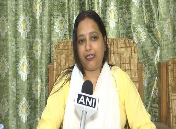 India News | UP: Ahead of Holi, BJP MLA Ketakee Singh Asks Muslims to Compromise on Friday Namaz