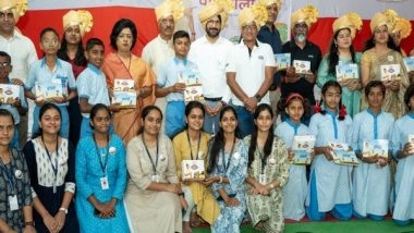 Business News | Cargill and HarvestPlus Solutions Unite to Combat Micronutrient Deficiency Through Nutri Pathshala in Maharashtra