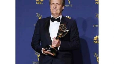 Entertainment News | Jeff Daniels Joins 'Shrinking' Season 3 as Jimmy's Dad