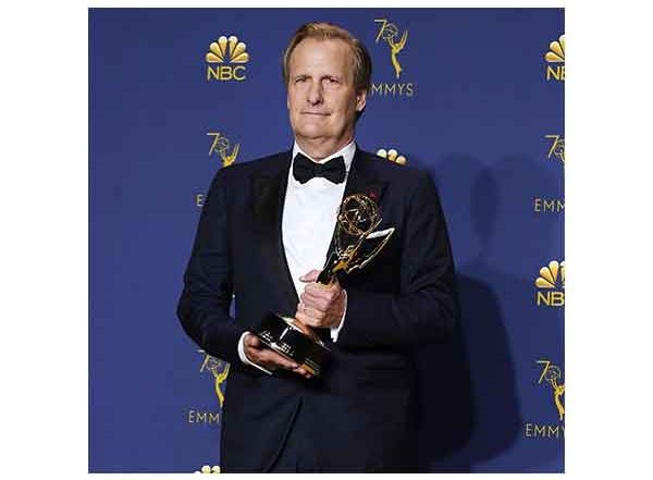 Entertainment News | Jeff Daniels Joins 'Shrinking' Season 3 as Jimmy's Dad