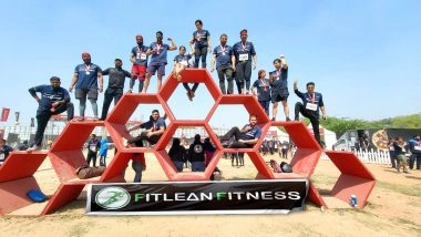Business News | Fitlean Fitness Expands to Dwarka Sector 17 with New Elite Facility, Celebrates DevilsCircuit Triumph with 30+ Finishers