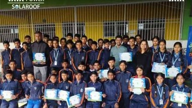 Business News | Tata Power Launches India's Largest Energy Literacy Movement To Sensitize 5 Lakh Students on Solar Energy Adoption Across 1000 Schools in UP