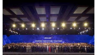 Business News | Mirae Asset and Sharekhan Unveil a Vision for India