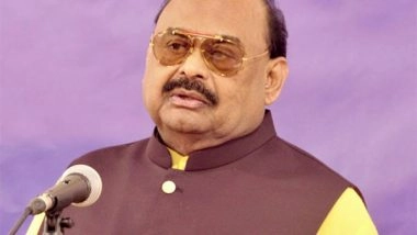 World News | Pak's MQM Founder Altaf Hussain Warns of Escalating Crisis Amid Jaffar Train Hijack