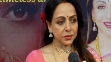 Entertainment News | Hema Malini in Odisha for Cultural Performance