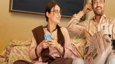 Entertainment News | Radhikka Madan Misses Irrfan Khan on the Fifth Anniversary of Angrezi Medium