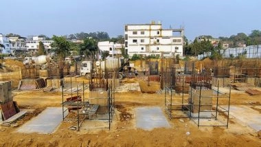India News | Tripura's Tallest Government Office Building to Be Completed by December 2026