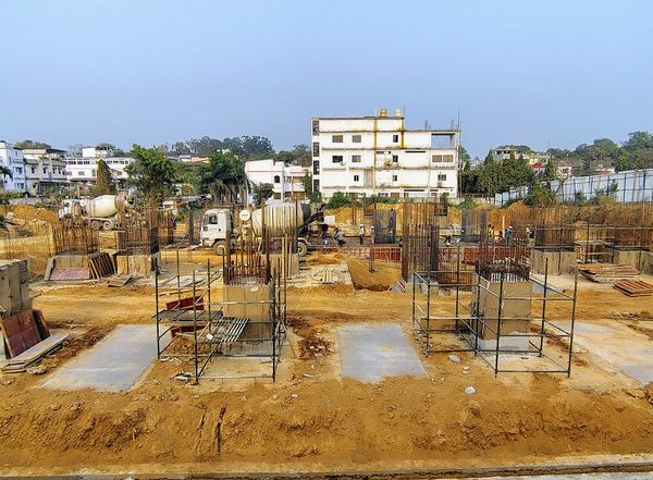 India News | Tripura's Tallest Government Office Building to Be Completed by December 2026