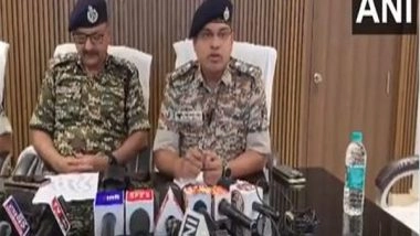India News | Chhattisgarh: 17 Naxalites Surrender in Bijapur