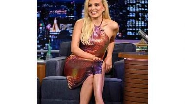 Entertainment News | Millie Bobby Brown Shares Wedding Memories, Says Her 'Stranger Things' Co-star Mathew Modine Officiated Her Big Day