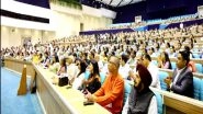 World News | MDNIY Embarks on 100-day Countdown to 11th International Day of Yoga with Grand Yoga Mahotsav 2025