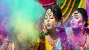 India News | TMC, BJP Spar Amid Row over Holi Celebrations in Bengal's Santiniketan
