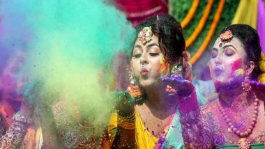 India News | TMC, BJP Spar Amid Row over Holi Celebrations in Bengal's Santiniketan