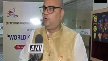 India News | Delhi Health Minister Targets Reducing Weight in 100 Days