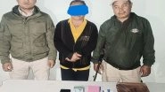 India News | Manipur Police Arrest 1 for Involvement in Money Collection for Proscribed Outfit KCP (Apunba)