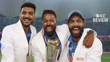 Sports News | 'Rohit-Kohli Led India to Glory, but All-rounders Were Game Changers': Ricky Ponting