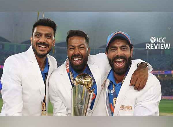 Sports News | 'Rohit-Kohli Led India to Glory, but All-rounders Were Game Changers': Ricky Ponting
